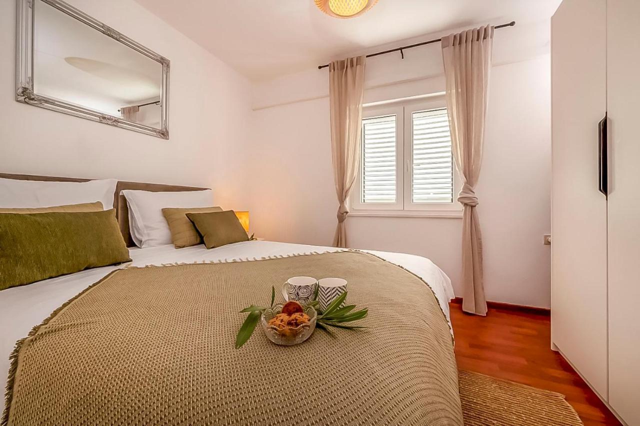 Apartments Matija Rogoznica  Zewnętrze zdjęcie