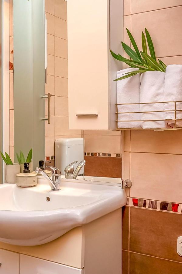 Apartments Matija Rogoznica  Zewnętrze zdjęcie