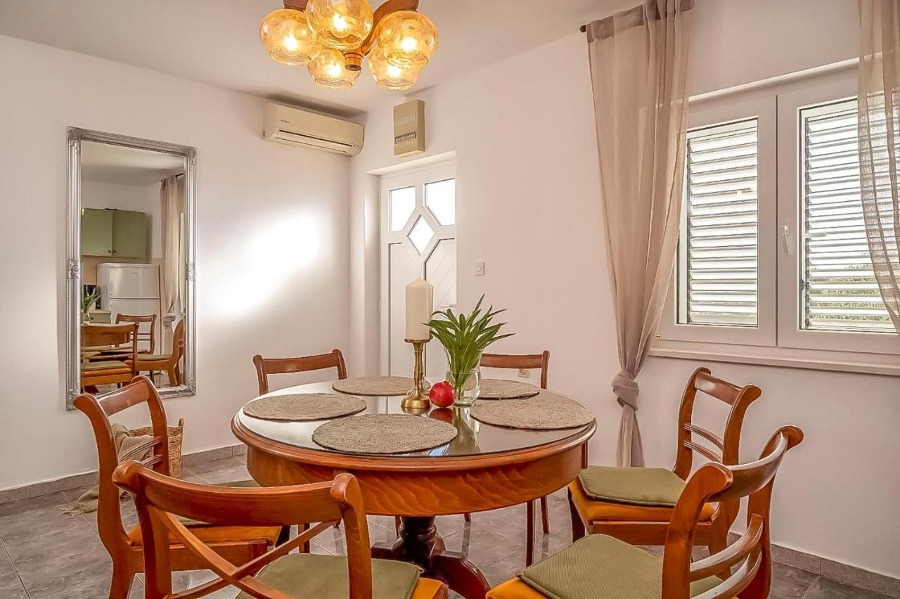Apartments Matija Rogoznica  Zewnętrze zdjęcie