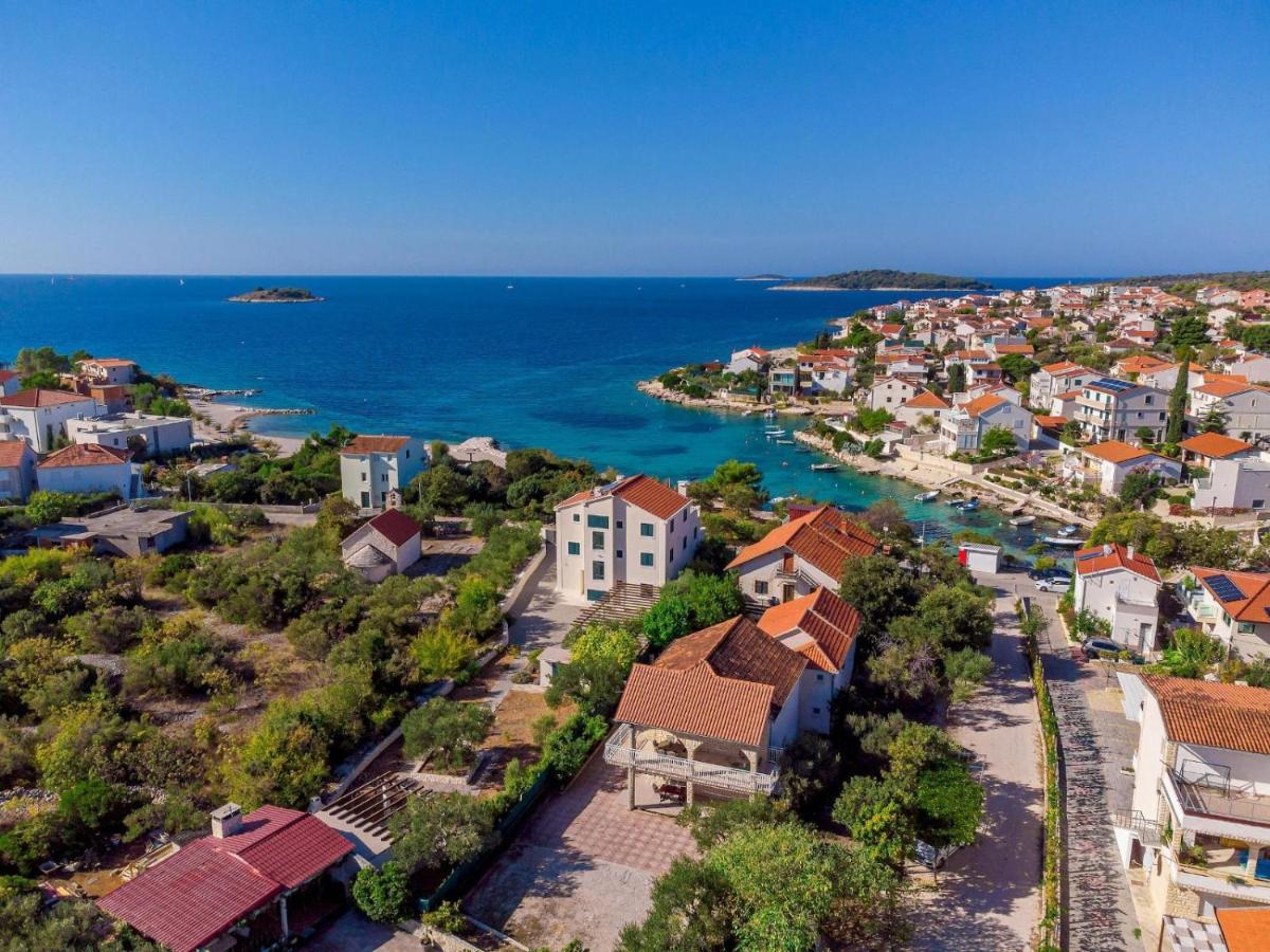 Apartments Matija Rogoznica  Zewnętrze zdjęcie