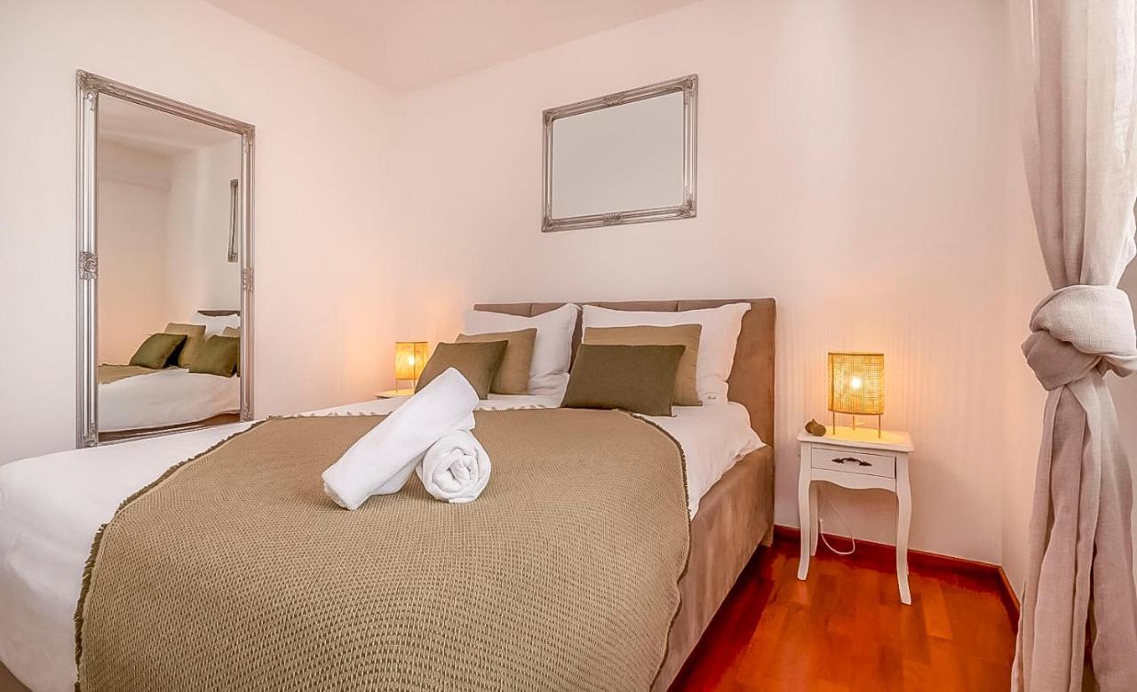 Apartments Matija Rogoznica  Zewnętrze zdjęcie