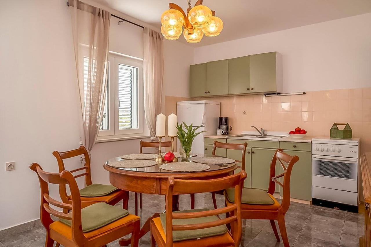 Apartments Matija Rogoznica  Zewnętrze zdjęcie