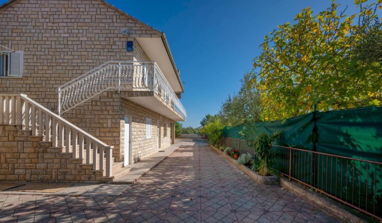 Apartments Matija Rogoznica  Zewnętrze zdjęcie