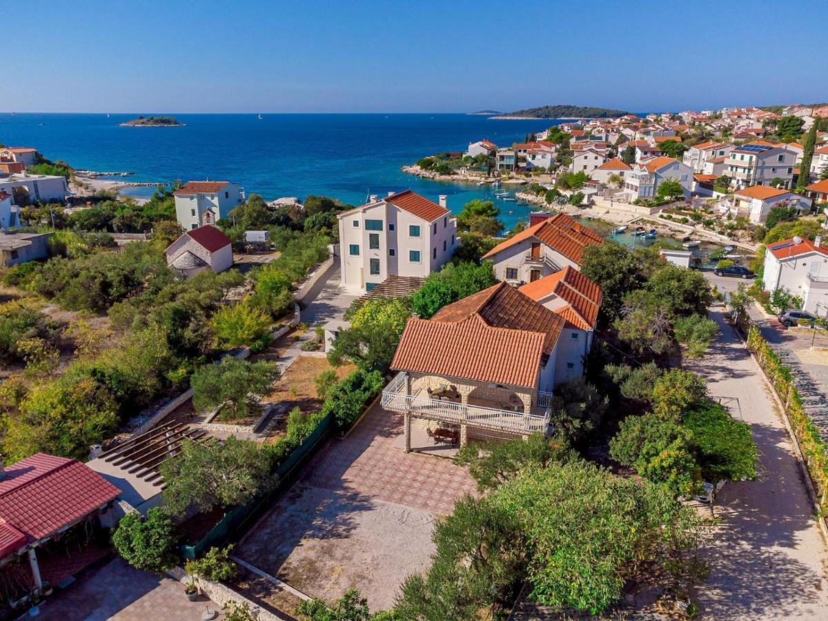 Apartments Matija Rogoznica  Zewnętrze zdjęcie