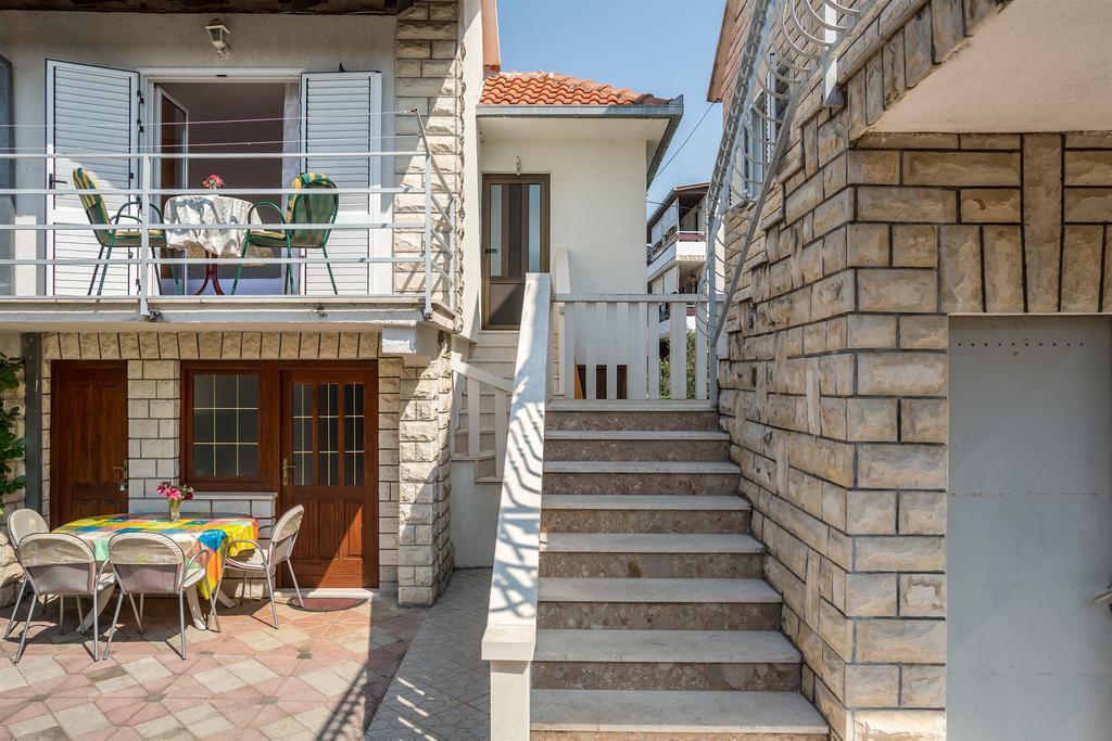 Apartments Matija Rogoznica  Zewnętrze zdjęcie