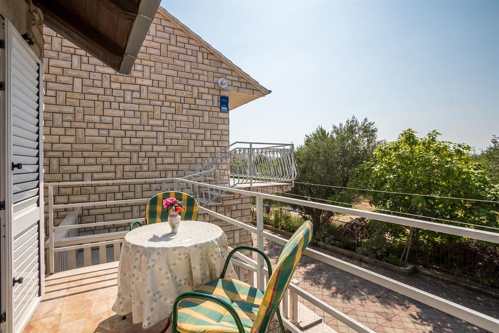 Apartments Matija Rogoznica  Zewnętrze zdjęcie