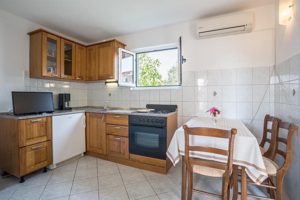 Apartments Matija Rogoznica  Zewnętrze zdjęcie